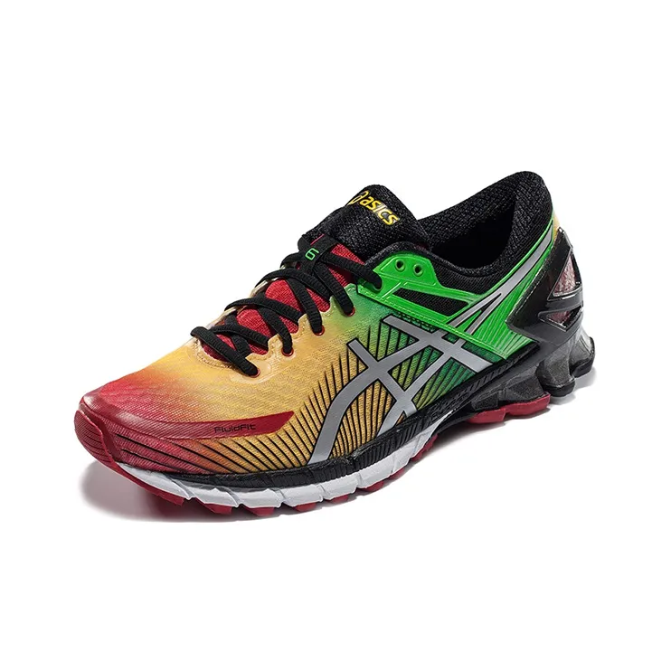 Asics Gel Kinsei 6 'Multicolor'-1