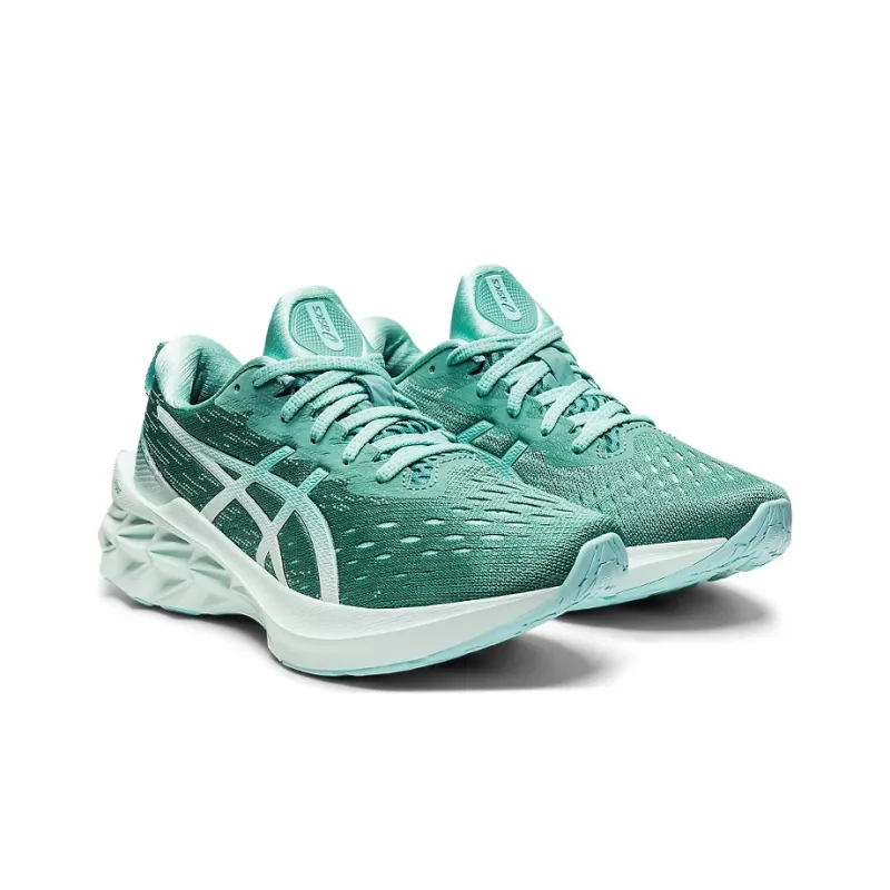Asics Novablast 2 'Sage Oasis Green' Women's-2