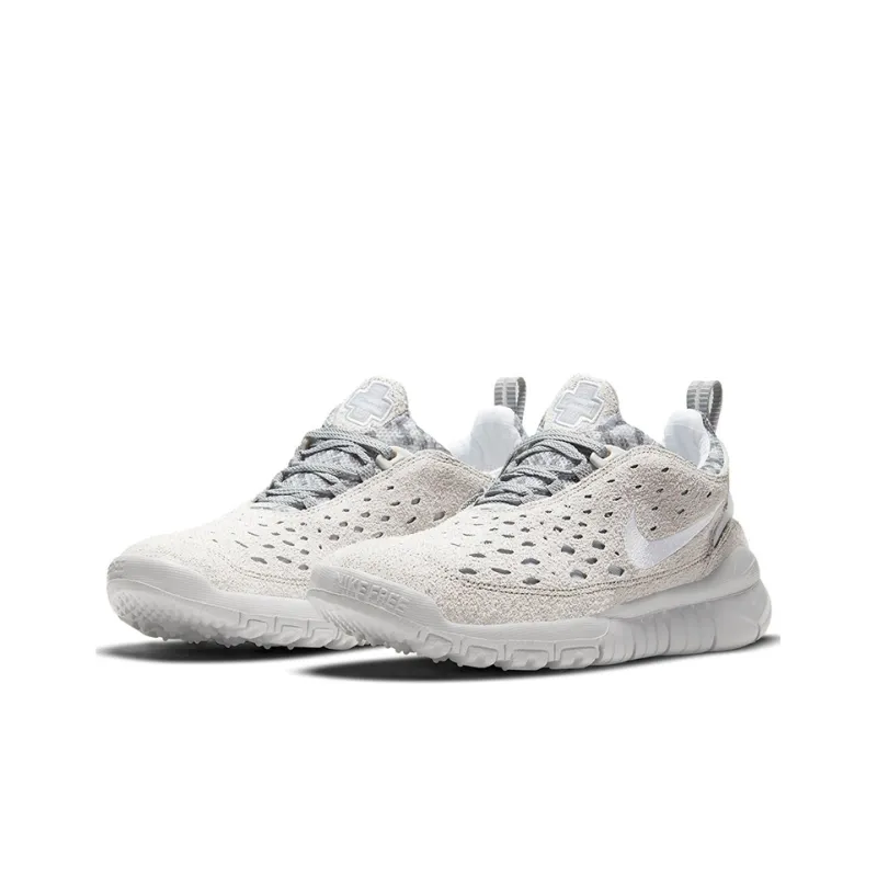 Nike Free Run Trail Neutral Grey Summit White-2
