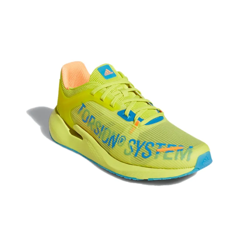 Adidas Alphatorsion 'Acid Yellow'-2