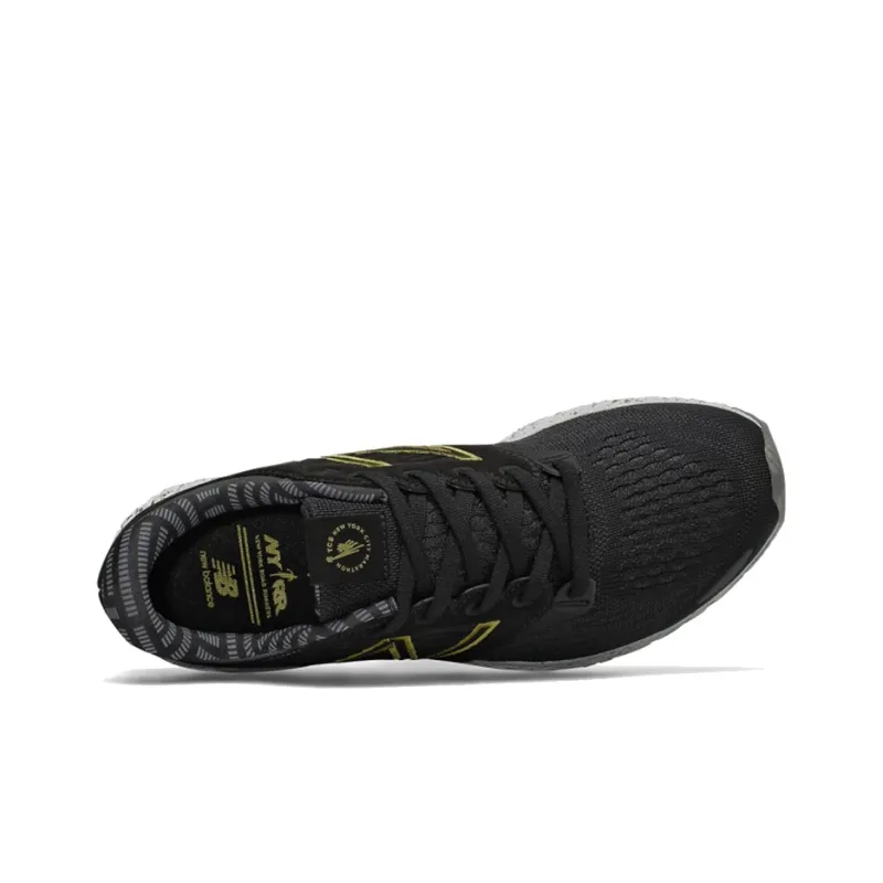 New Balance Fresh Foam Zante V3 Nyc 'Black Gold White' Women's-2
