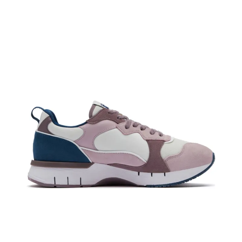 Onitsuka Tiger Bravon Shoes 'Pink Wonder Mauve Blue'-1