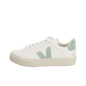 VEJA Campo Campo Lace Up 'White Matcha'