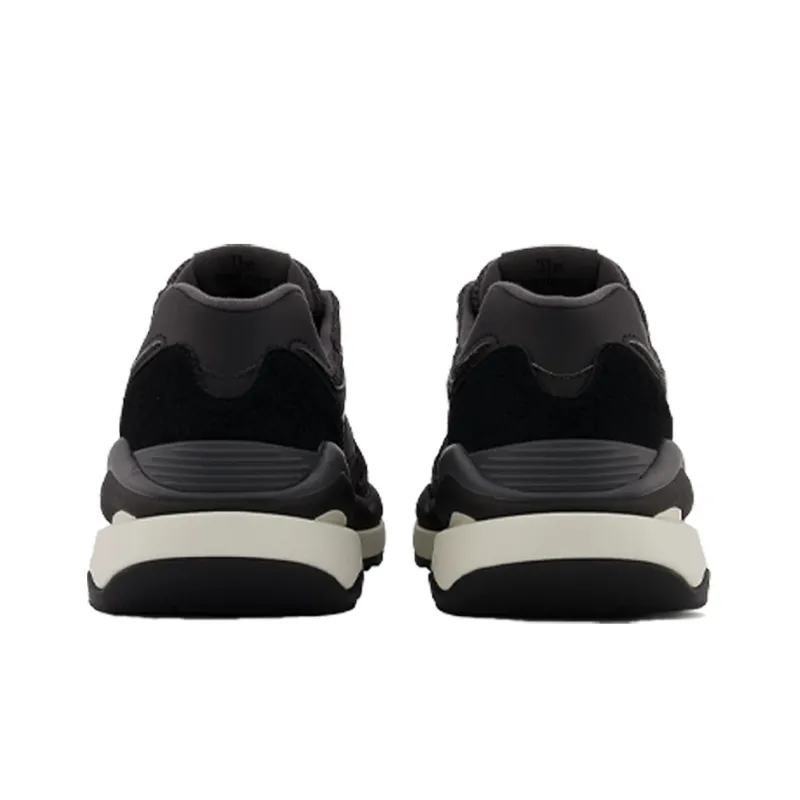 New Balance 57/40 Black Dark Grey Women's-4