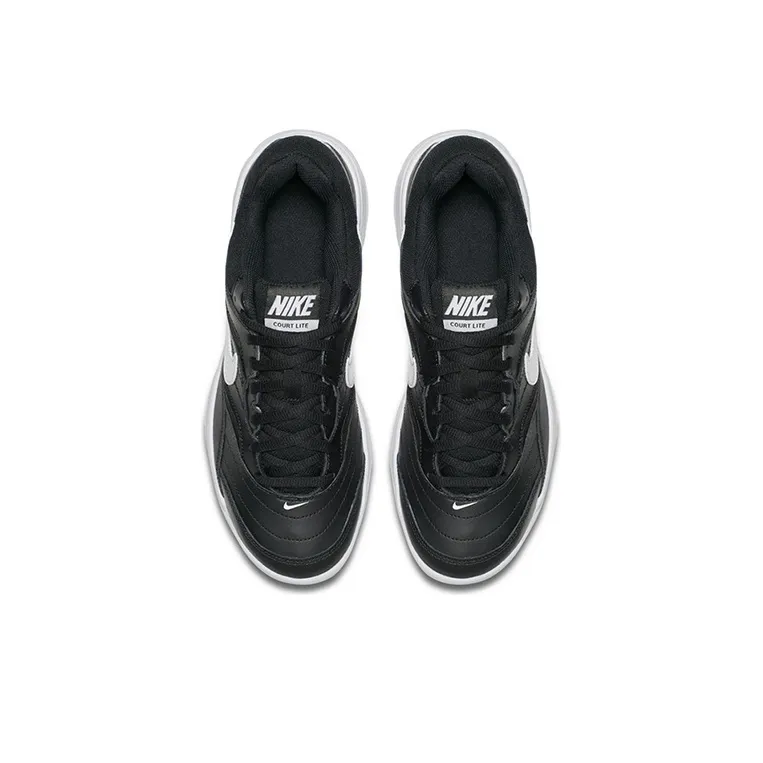 Nike Court Lite 'Black'-3