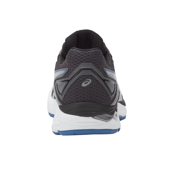 Asics Gel-Phoenix 8 Running Shoes Men Low-Top Black/Silver-3