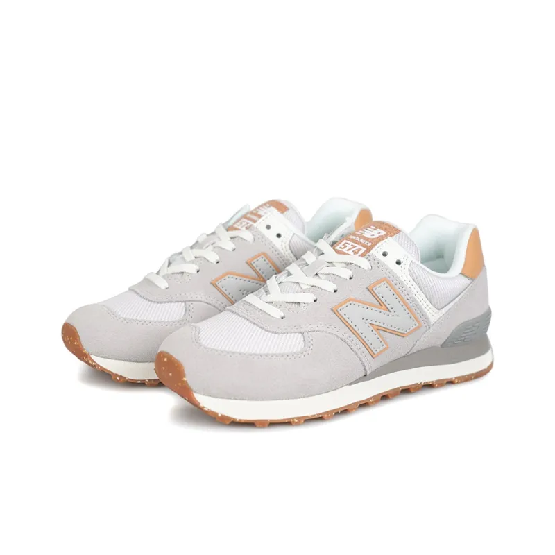 New Balance 574 Rain Cloud Maple-2