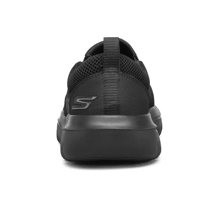 Skechers Go Walk Evolution Ultra Leisure Loafer Black-3