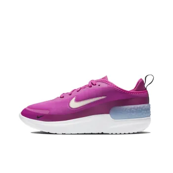Nike Air Max Dia Casual Shoes Women's Low Top Purple/White