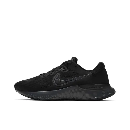 Nike Renew Run 2 Running Shoes Women's Low-Top Black