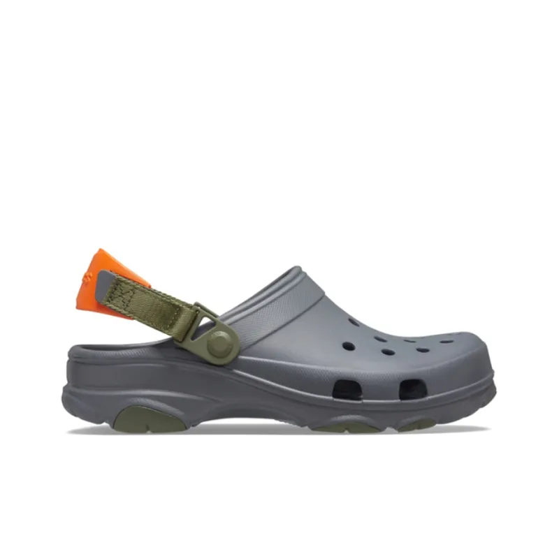 Crocs Classic All Terrain Clog Grey-1