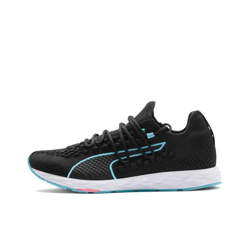 PUMA Speed lanka Black/Blue/White Women's