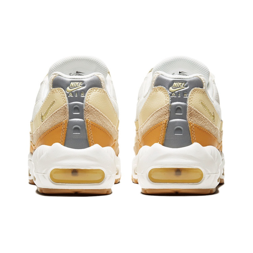 スニーカー Nike Air Max 95 Coconut Milk (W) Nike Air Max 95 Coconut Milk Women's - POIZON
