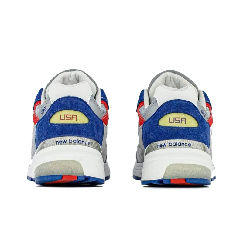 New Balance 992 Dtlr Varsity-2