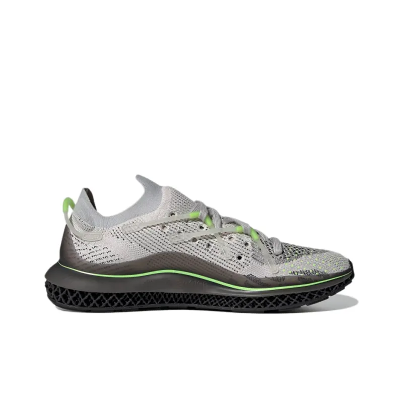 Adidas 4D Fusio Grey One-1