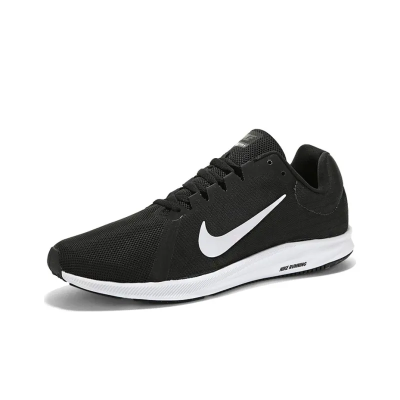 Nike Downshifter 8 'Black White'-2