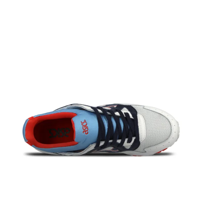 Asics Gel Lyte 5 'Soft Grey Navy' Women's-4