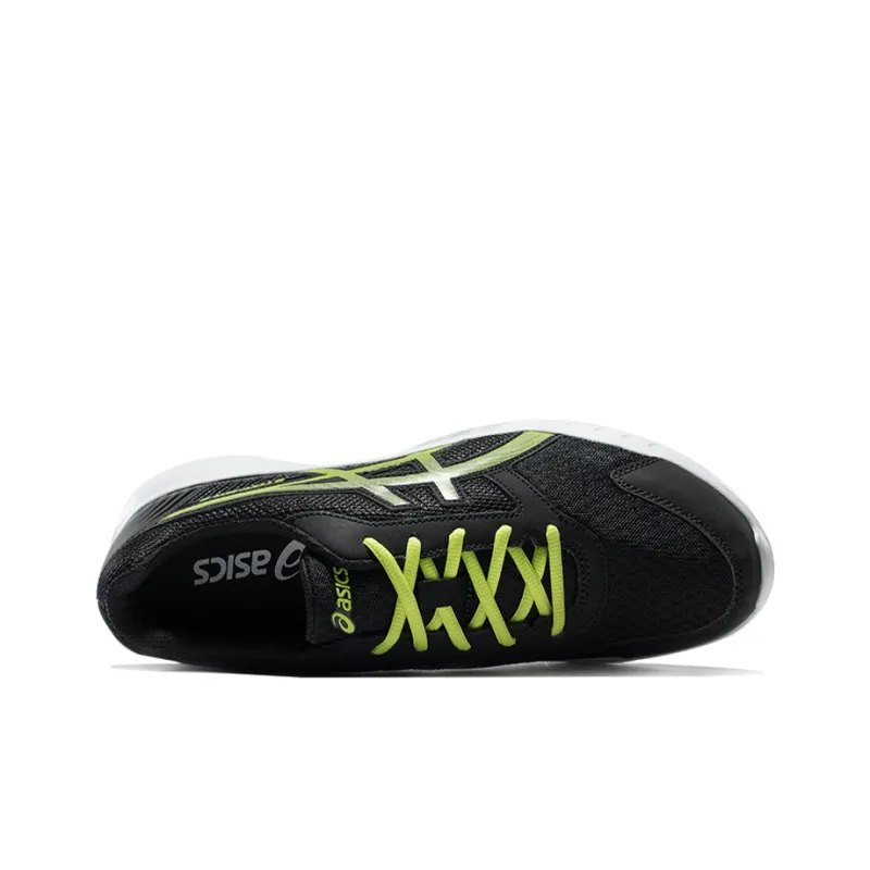 Asics Stormer 2 'Black Neon Lime'-2