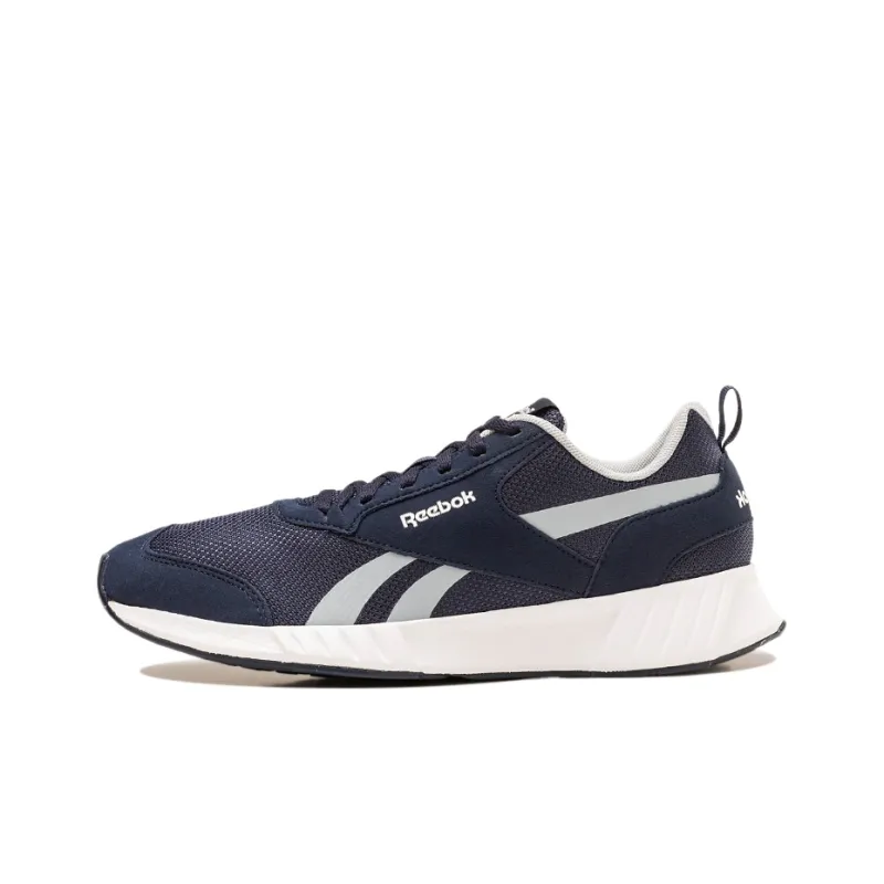 Reebok Running Shoes Men Low-Top Haze Blue-0