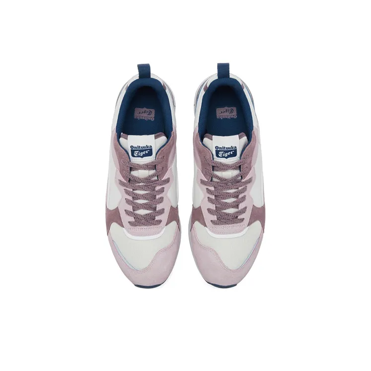 Onitsuka Tiger Bravon Shoes 'Pink Wonder Mauve Blue'-3