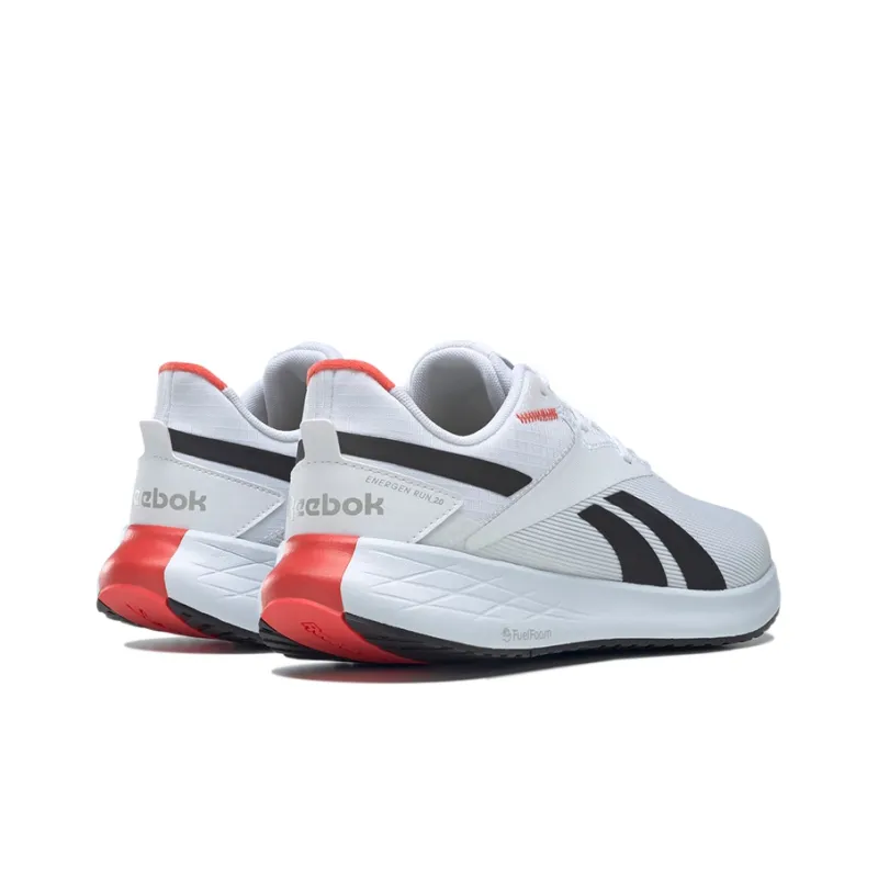 Reebok Energen Run 2 'White Black Dynamic Red'-3
