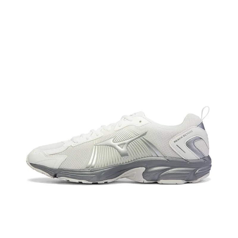 Mizuno Spark Cn 2 'White Silver Metallic'-0