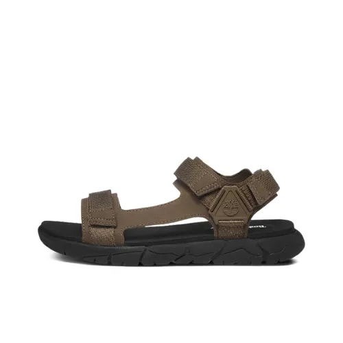 Timberland Beach Sandals Men Brown
