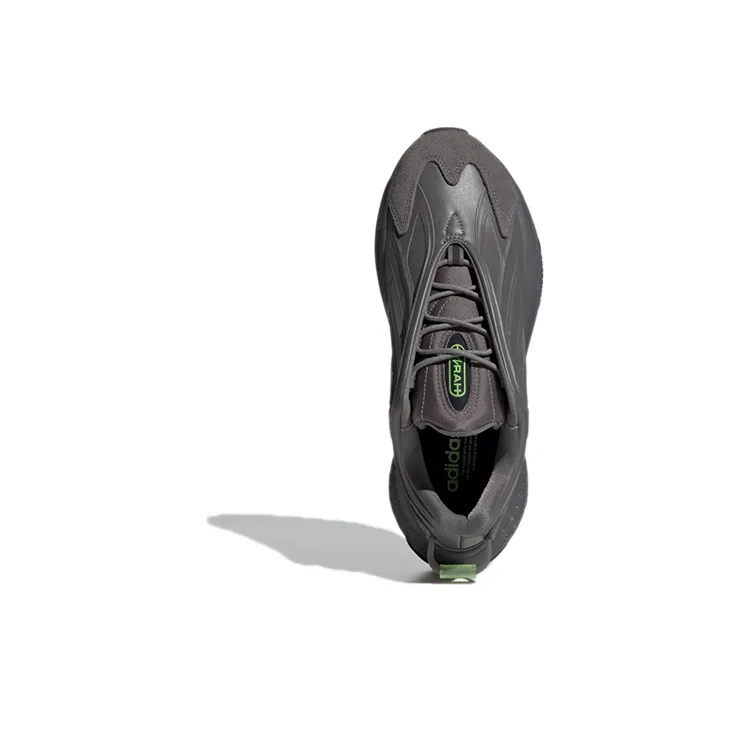 Adidas Oznova Shoes 'Grey Four'-4