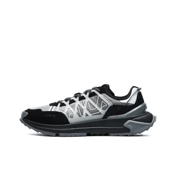 FILA Fashion Sneakers Vntg Black/Grey