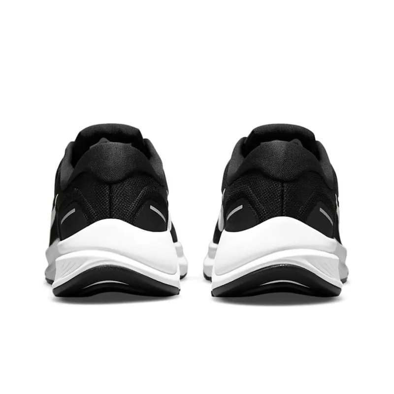 Nike Air Zoom Structure 24 Black White-4