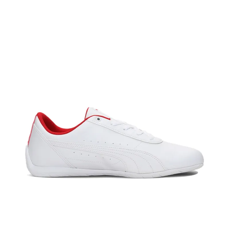 PUMA Scuderia Ferrari X Neo Cat Motorsport 'White'-1