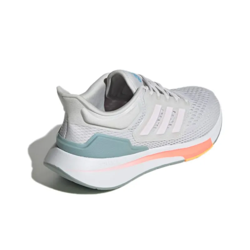 Adidas EQ21 Run 'Dash Grey Almost Pink' Women's-3