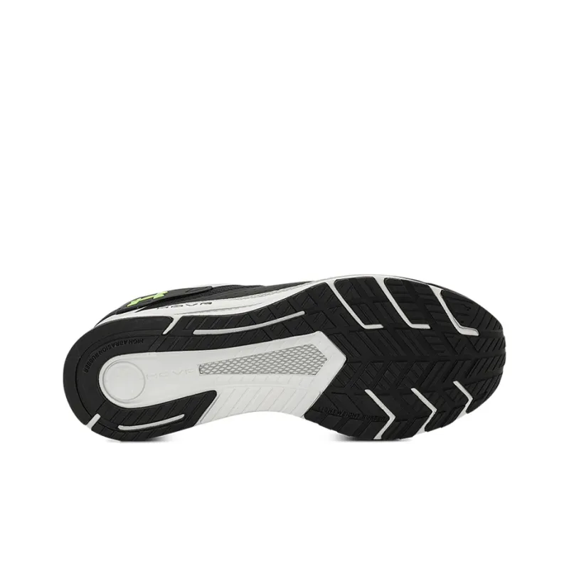 Under Armour Hovr Flux Movement 'Black High Vis Yellow'-5