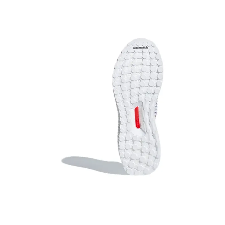 Adidas Ultraboost Laceless White Multicolor-5