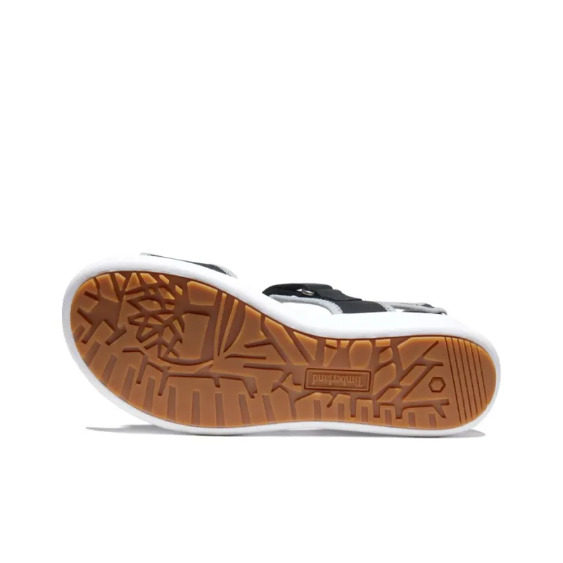 Timberland Los Angeles Wind 'Black White' Women's-5