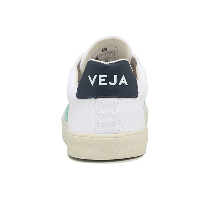 VEJA Esplar Se 'White Turquoise Nautico' Women's-3