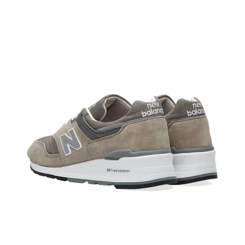 New Balance 997 Og Kith Grey-4