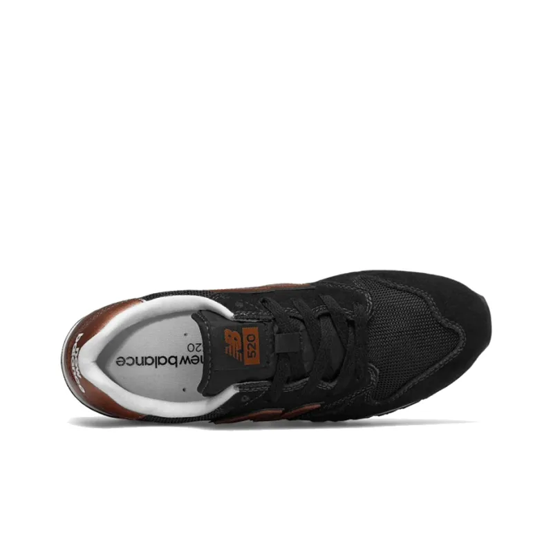 New Balance 520v Black Women's-2