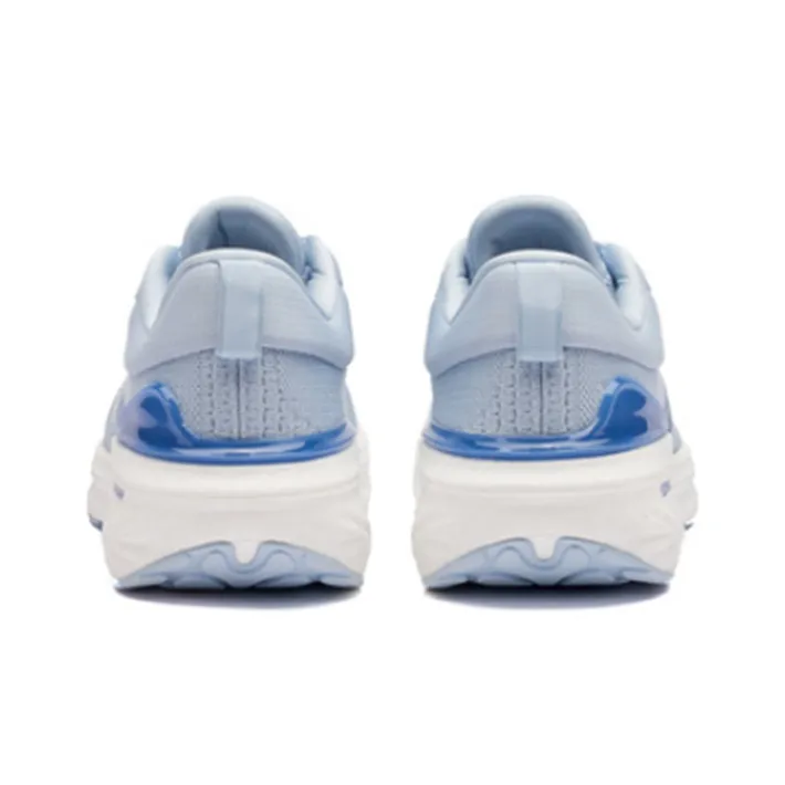 361° Popping Foam Cushioning Lightweight Low Top Running Shoes Men's Twilight Blue-2