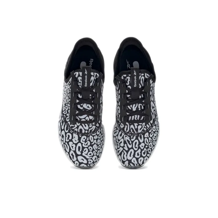 Reebok Dailyfit Dmx Black Leopard Women's-4
