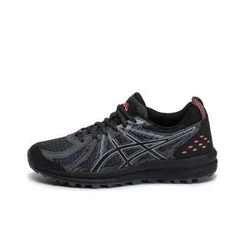 Asics Frequent Trail 'Black Piedmont Grey' Women's