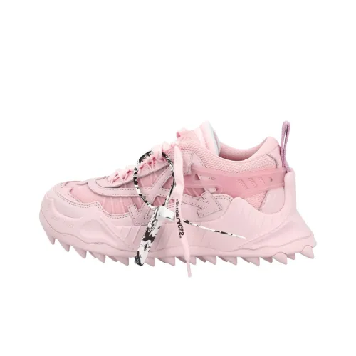 OFF-WHITE Odsy-1000 Triple Pink Women's