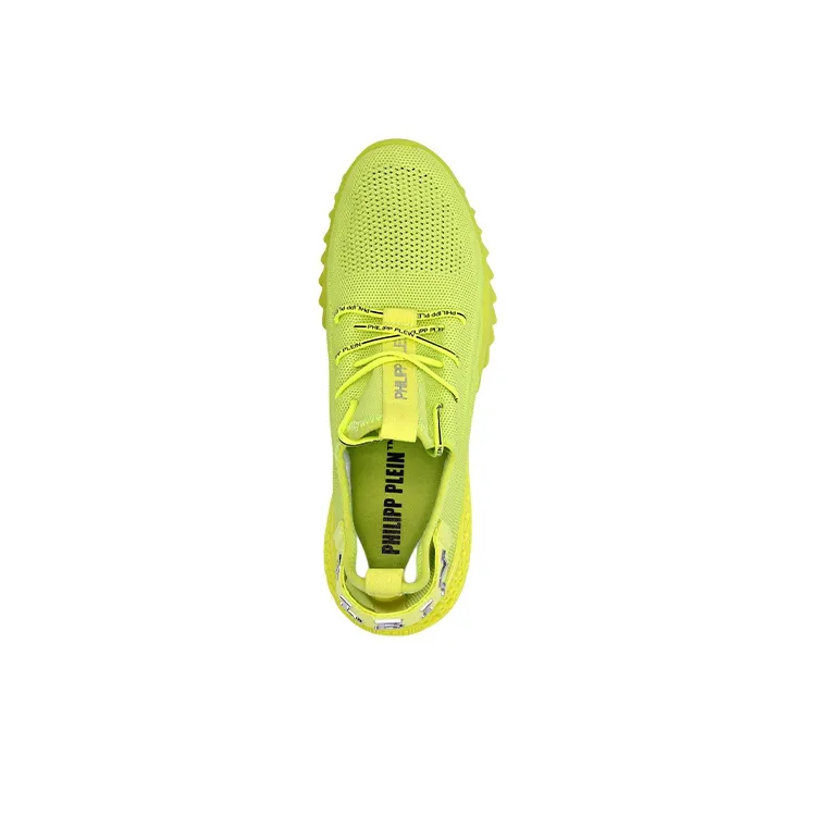 PHILIPP PLEIN Runner Iconic Lace-up Sneakers-3