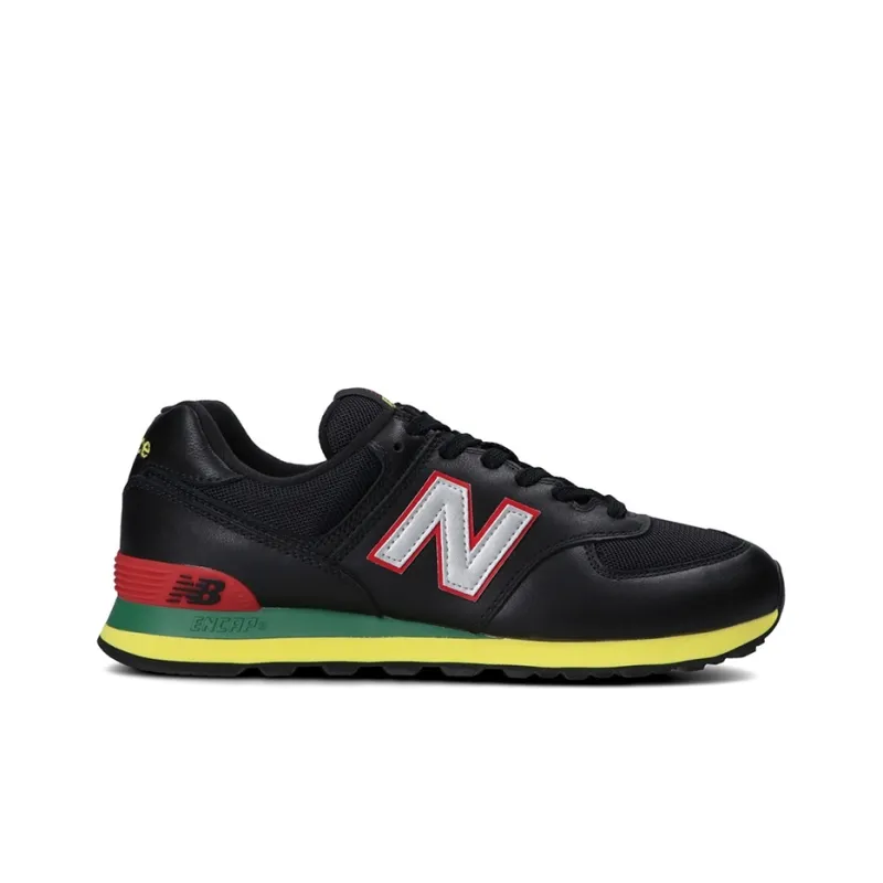 New Balance 574 Tokyo Limited Edition Rasta-1