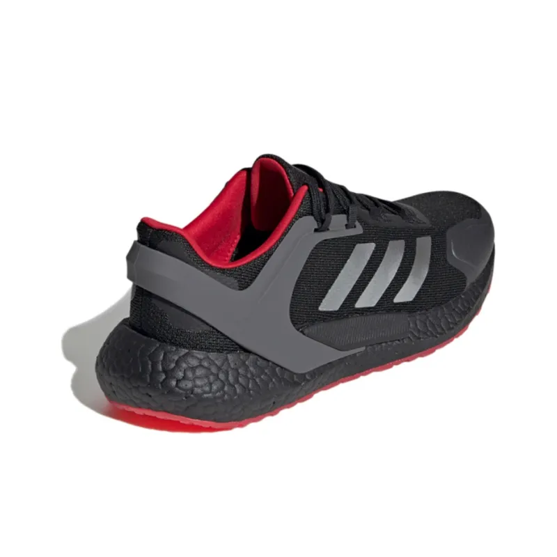 Adidas Alphatorsion Boost Rtr Black Silver Metallic-3