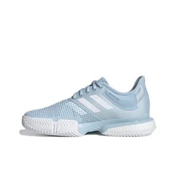 Adidas Solecourt 'Blue White' Women's