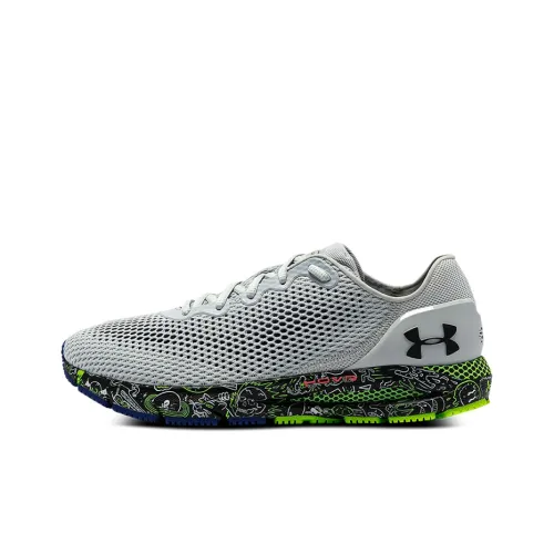 Under Armour Hovr Sonic 4 FnRn Cn 
Grey Green
 Women
s
