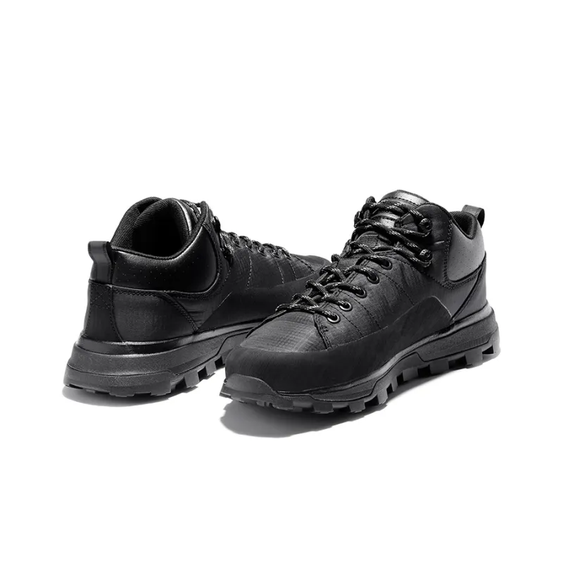 Timberland Treeline Hiking / Trekking Shoes Men Low-Top Black-1