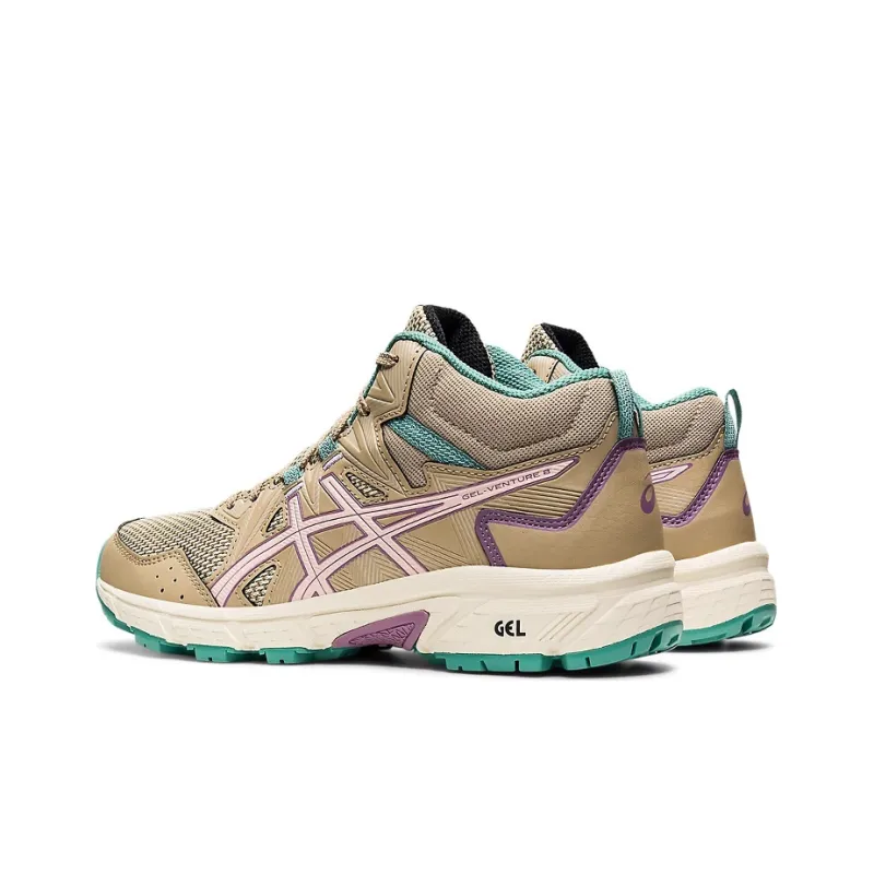 Asics Gel Venture 8 Mt Wood Crepe Rosequartz Women's-3