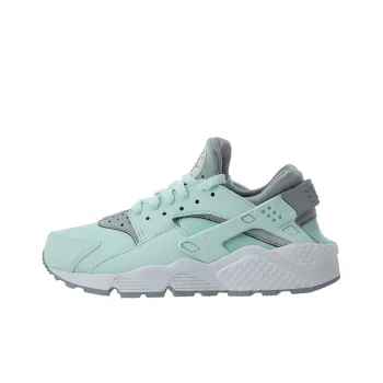 Nike Air Huarache Run Igloo Wolf Grey White Women's
